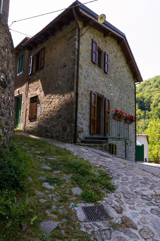 Casa Marta Villa Pescaglia Rum bild