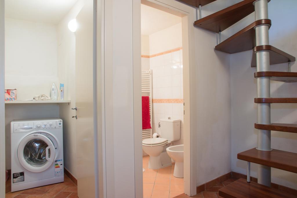 Casa Marta Villa Pescaglia Rum bild