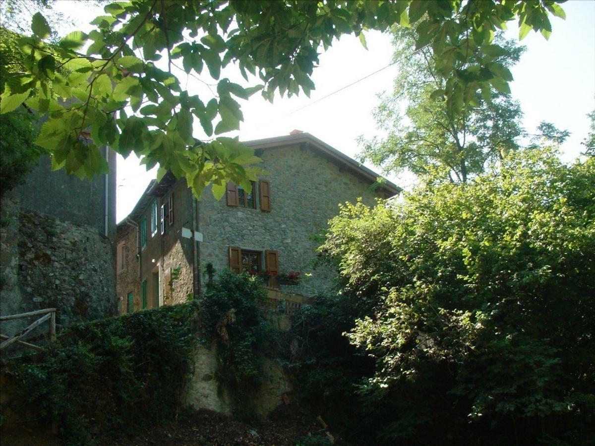 Casa Marta Villa Pescaglia Exteriör bild