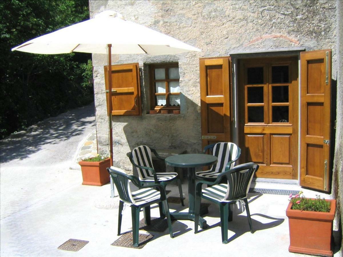 Casa Marta Villa Pescaglia Exteriör bild
